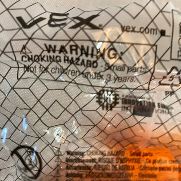 Hex Bug VEX robotics ages 8 to 14 switch grip ball shooter new in box - Picture 5 of 7